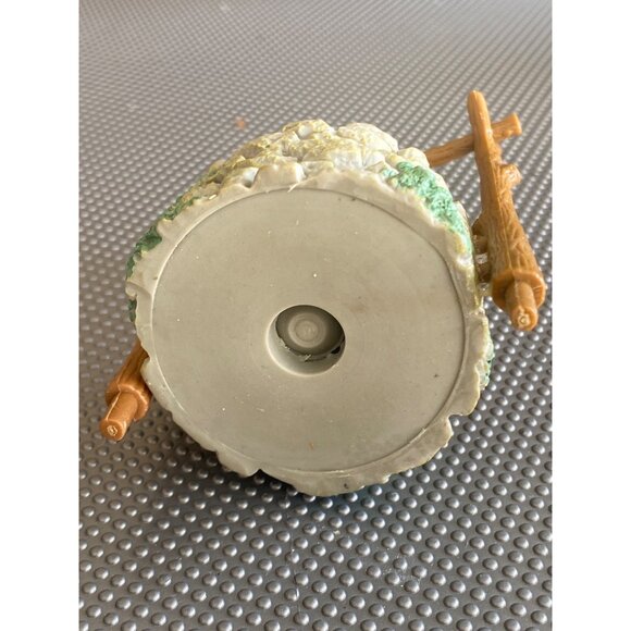 Christmas in Bethlehem Mr. Christmas Woman at the Well Scene Replacement 3 Pcs – - Picture 5 of 8